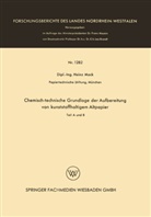 Heinz Mack - Chemisch-technische Grundlage der Aufbereitung von kunststoffhaltigem Altpapier