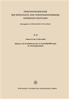 Herwart Opitz - Reibwert- und Verschleißmessungen an Kunststoffgleitführungen für Werkzeugmaschinen