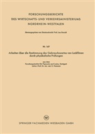 K Hamann, K. Hamann - Arbeiten über die Bestimmung des Gebrauchswertes von Lackfilmen durch physikalische Prüfungen