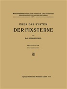 K Schwarzschild, K. Schwarzschild - Über das System der Fixsterne