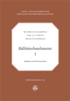 W Guggenbühl, W. Guggenbühl, Walter Guggenbühl - Halbleiterbauelemente
