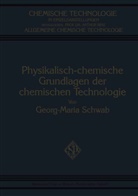 Georg-Maria Schwab - Physikalisch-Chemische Grundlagen der Chemischen Technologie