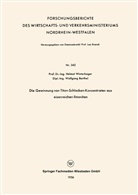 Helmut Winterhager - Die Gewinnung von Titan-Schlacken-Konzentraten aus eisenreichen Ilmeniten