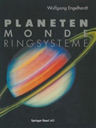 ENGELHARDT, Engelhardt, Wolfgang Engelhardt - Planeten Monde Ringsysteme