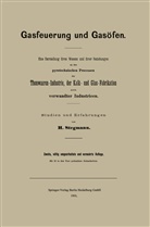 Heinrich Stegmann - Gasfeuerung und Gasöfen