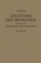 Herman Braus, Hermann Braus, Curt Elze - Anatomie des Menschen ein Lehrbuch für Studierende und Ärzte