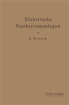 Emil Kosack - Elektrische Starkstromanlagen