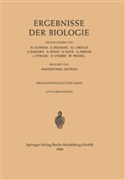 Hansjoche Autrum, Hansjochem Autrum - Ergebnisse der Biologie