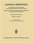 Henning Behrens - Numerische Tabellen für Beta-Zerfall und Elektronen-Einfang / Numerical Tables for Beta-Decay and Electron Capture