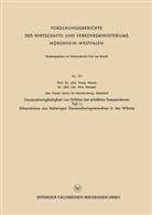 Max Hempel, Fran Wever, Franz Wever - Dauerschwingfestigkeit von Stählen bei erhöhten Temperaturen