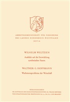 Walther G Weltzien, Walther G. Weltzien - Ausblick auf die Entwicklung synthetischer Fasern. Wachstumsprobleme der Wirtschaft