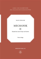 Hans Ziegler - Mechanik