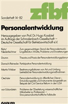 Hugo Kossbiel - Personalentwicklung