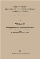 Erich A Müller, Erich A. Müller - Neuartige Klima-Anlage zur Erzeugung ungleicher Luft- und Strahlungstemperaturen in einem Versuchsraum