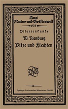 Wilhelm Nienburg - Pflanzenkunde Pilze und Flechten