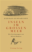Gunnar Gunnarsson - Inseln im großen Meer