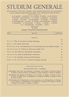 Helmuth von Glasenapp, Helmuth von Glasenapp - Studium Generale