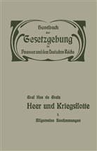 Robert Hue De Grais - Heer und Kriegsflotte