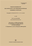 Harald Müller - Untersuchung von Elektrowärmegeräten für Laienbedienung hinsichtlich Sicherheit und Gebrauchsfähigkeit