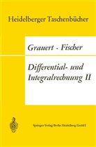 Han Grauert, Hans Grauert, Ingo Lieb - Differential- und Integralrechnung II