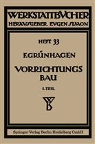 Frit Gruenhagen, Fritz Gruenhagen, Frit Grünhagen, Fritz Grünhagen, Fritz Klautke - Der Vorrichtungsbau