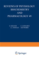 Krayer, O Krayer, O. Krayer, Lehnartz, E Lehnartz, E. Lehnartz... - Ergebnisse der Physiologie, Biologischen Chemie und Experimentellen Pharmakologie