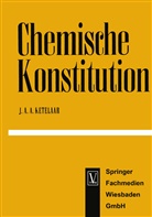 Jan Ketelaar - Chemische Konstitution