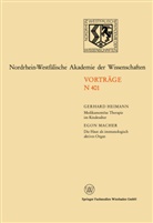 Gerhar Heimann, Gerhard Heimann, Egon Macher - Medikamentöse Therapie im Kindesalter / Die Haut als immunologisch aktives Organ