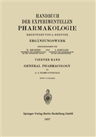 A Heffter, A. Heffter - General Pharmacology