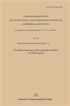 Le Brandt, Leo Brandt - Wanddickenmessungen mittels radioaktiver Strahlen und Zählrohrgerät