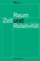 R Nevanlinna, R. Nevanlinna, Rolf Nevanlinna - Raum, Zeit und Relativität