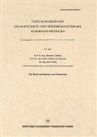 Hermann Schenck - Die Reduzierbarkeit von Eisenerzen