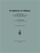 Karl Besig - Die Dampfturbine als Schiffsmotor