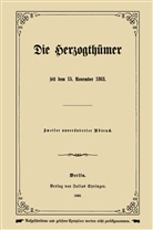 Ungern-Sternberg, NA Ungern-Sternberg - Die Herzogthümer
