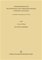 Ernst Wilhelm Pleines - Die Sicherheit im Luftverkehr
