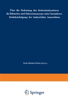 Karl Heinrich Büsing - Über die Bedeutung der Redoxkatalysatoren für Bakterien und Bakterienenzyme, unter besonderer Berücksichtigung der bakteriellen Anaerobiose