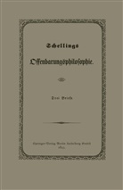 Julius Springer - Schellings Offenbarungsphilosophie