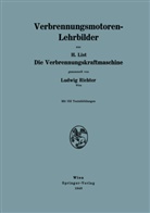 Ludwig Richter - Verbrennungsmotoren-Lehrbilder