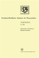 Bernhard Grossfeld - Bildhaftes Rechtsdenken
