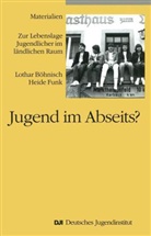 Lothar Böhnisch - Jugend im Abseits?