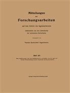 Hans Krey - Modellversuche über den Schiffahrtsbetrieb auf Kanälen und die dabei auftretende Wechselwirkung zwischen Kanalschiff und Kanalquerschnitt