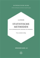 Linder, Linder, A. Linder - Statistische Methoden