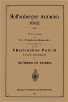 Euge Dieterich, Eugen Dieterich, Friedrich Schmidt - Chemischen Fabrik