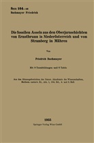 Friedrich Bachmayer - Die fossilen Asseln aus den Oberjuraschichten von Ernstbrunn in Niederösterreich und von Stramberg in Mähren