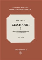 H Ziegler, H. Ziegler, Hans Ziegler - Mechanik