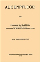Anton Elschnig - Augenpflege