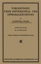 Emanuel Czuber - Vorlesungen Über Differential- und Integralrechnung