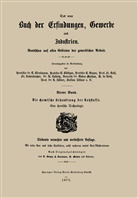 Fran Luckenbacher, Franz Luckenbacher, Karl d Roth, Karl de Roth, Julius Zoellner - Die chemische Behandlung der Rohstoffe