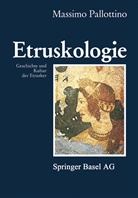 PALLOTTINO, PALLOTTINO, Massimo Pallottino - Etruskologie
