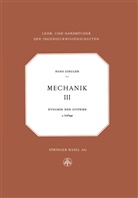 H Ziegler, H. Ziegler, Hans Ziegler - Mechanik